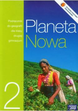 Wójtowicz Mirosław - Planeta. Nowa 2. Podręcznik, Nowa Era