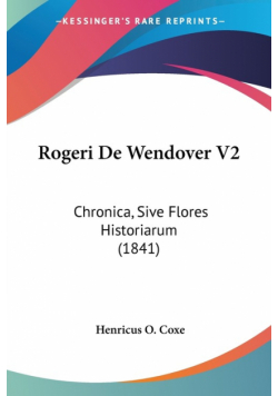 Rogeri De Wendover V2