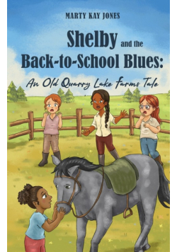 Shelby and the Back-to-School Blues