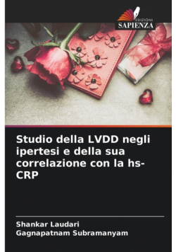 Studio della LVDD negli ipertesi e della sua correlazione con la hs-CRP