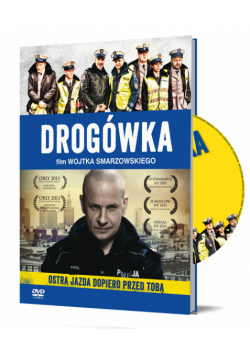 Wojtek Smarzowski - Drogówka, DVD
