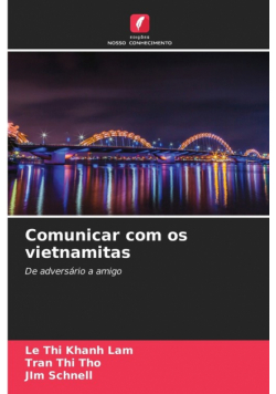 Comunicar com os vietnamitas