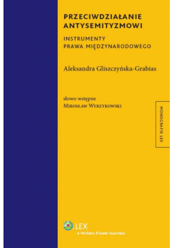 Gliszczyńska-Grabias - Przeciwdziałanie antysemityzmowi