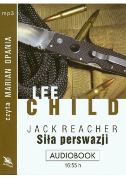 Siła perswazji Audiobook