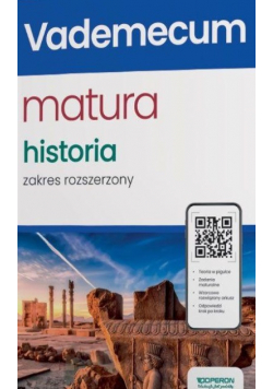 Matura 2024 Historia Vademecum ZR