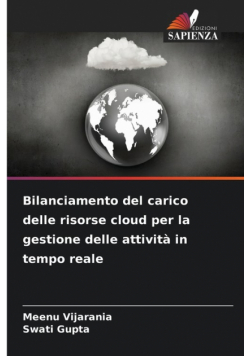 Bilanciamento del carico delle risorse cloud per la gestione delle attività in tempo reale