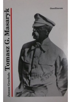 Tomasz G Masaryk