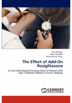 The Effect of Add-On Rosiglitazone