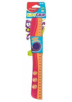 Linijka Kidy'grip 30 cm