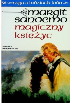 Saga o ludziach lodu Tom 36 Magiczny księżyc
