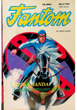 Fantom marvel Nr 2 / 92