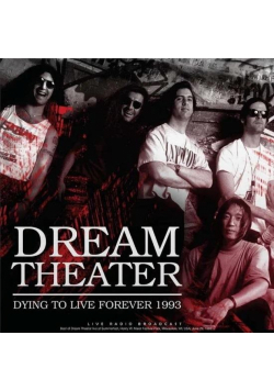 Dream Theater Dying To Live Fo... - Płyta winylowa