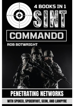 OSINT Commando