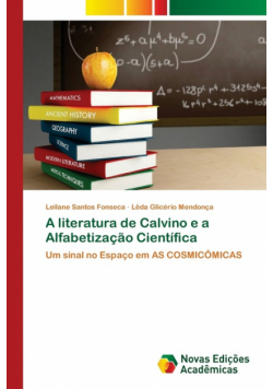 A literatura de Calvino e a Alfabetização Científica