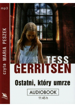 Ostatni który umrze, Audiobook
