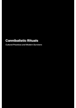 Cannibalistic Rituals