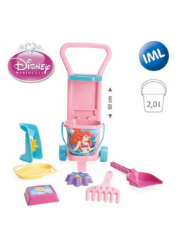 Wózek z kompletem letnim Princess