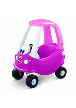 Cozy Coupe Rosy