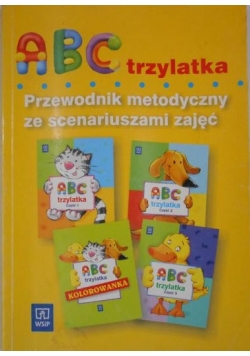 ABC trzylatka