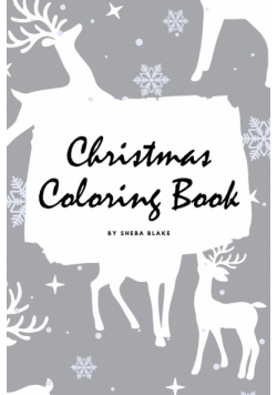 Christmas Coloring Book for Children (6x9 Coloring Book / Activity Book)