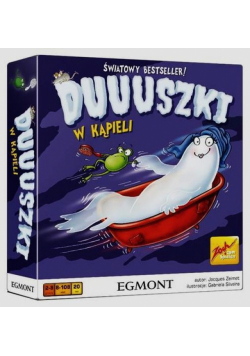 Duuuszki w kąpieli