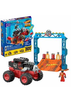 Mega Hot Wheels Monster Trucks Bone Shaker HKF87
