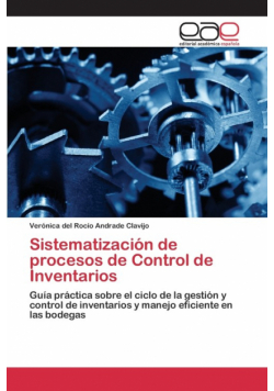 Sistematización de procesos de Control de Inventarios