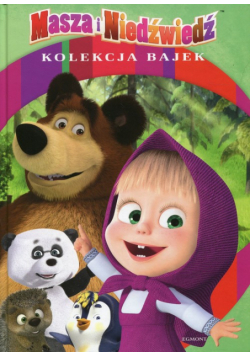 Masza i Niedźwiedź Kolekcja bajek