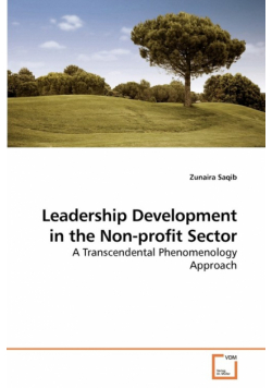 Leadership Development in the Non-profit Sector