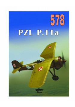 Nr 578 Pzl P11A