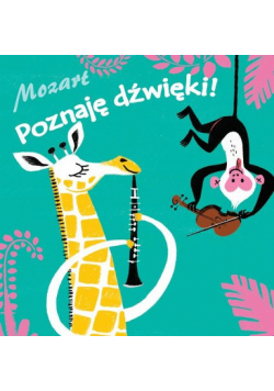 Poznaję dźwięki Mozart
