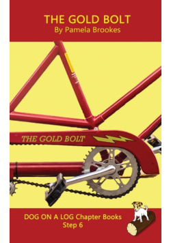 The Gold Bolt Chapter Book