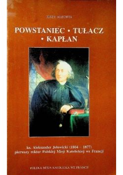 Powstaniec Tułacz Kapłan