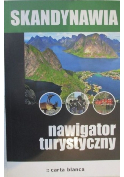 Skandynawia Nawigator turystyczny