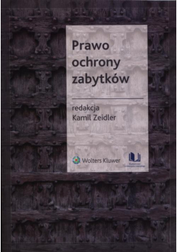 Prawo ochrony zabytków