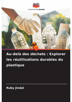 Au-delà des déchets