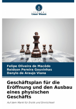 Geschäftsplan für die Eröffnung und den Ausbau eines physischen Geschäfts