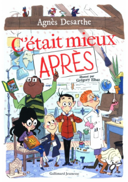 Cetait mieux apres