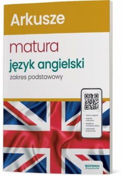 Arkusze maturalne Matura 2025 Język angielski Zakres podstawowy