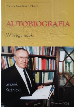 Autobiografia W kręgu nauki