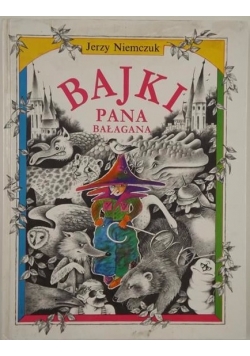 Bajki pana Bałagana