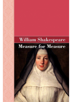 Measure for Measure