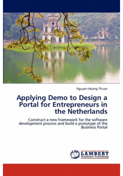 Applying Demo to Design a Portal for Entrepreneurs in the Netherlands