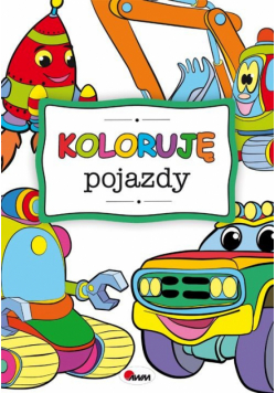Koloruję pojazdy