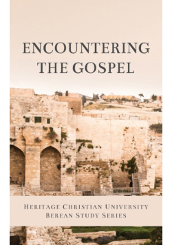 Encountering the Gospel