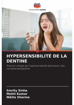 Hypersensibilité De La Dentine