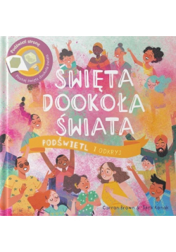 Święta dookoła świata Podświetl i odkryj