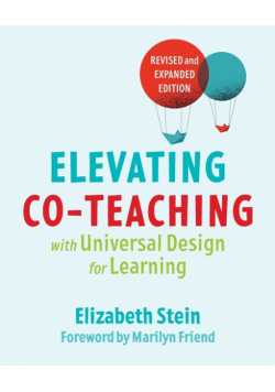 Elevating Co-teaching with Universal Design for Learning