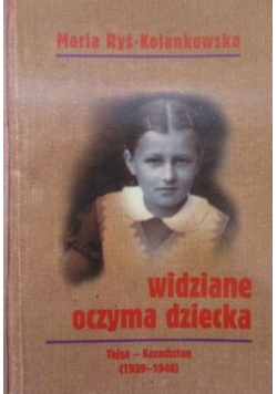 Widziane oczyma dziecka