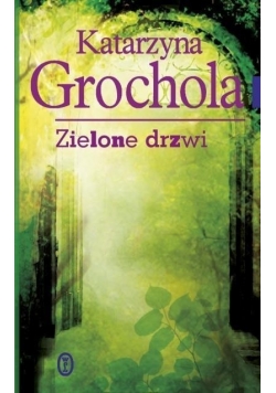 Zielone drzwi